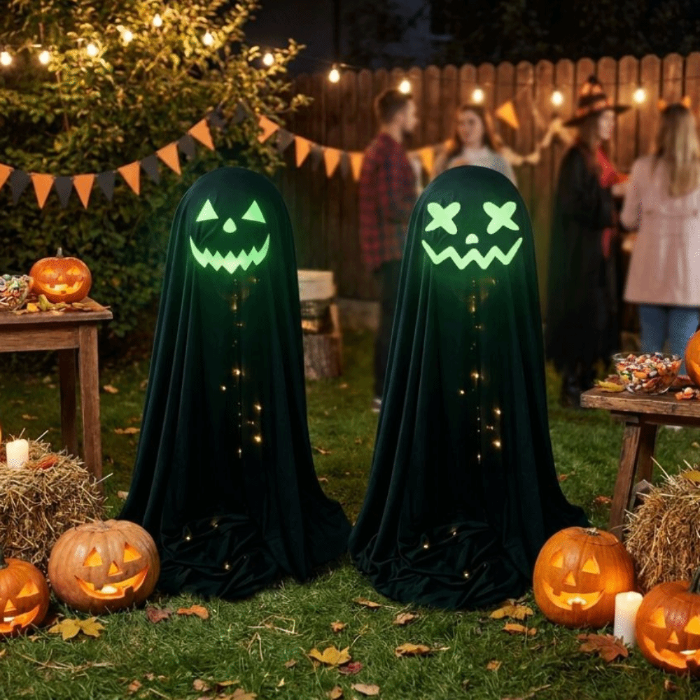 Leuchtende Halloween-Stehgeist – Lighting Decoration Stand Bewertung und Preis