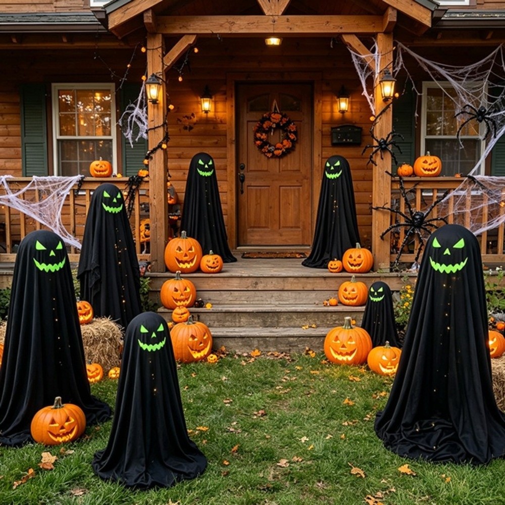 Leuchtende Halloween-Stehgeist – Lighting Decoration Stand Bewertung und Preis