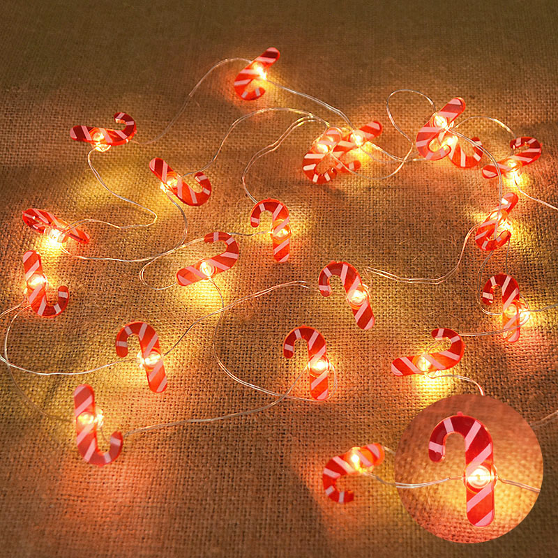 2M 20LED Santa Claus Schneeflo – Home Decor Lighting Tree Bewertung und Preis