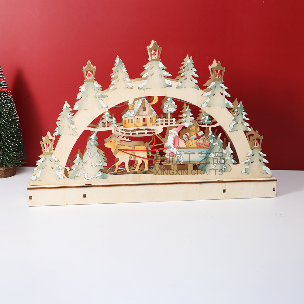 Grenzüberschreitendes Holzhand – Lighting Decor Woodbridge Bewertung und Preis