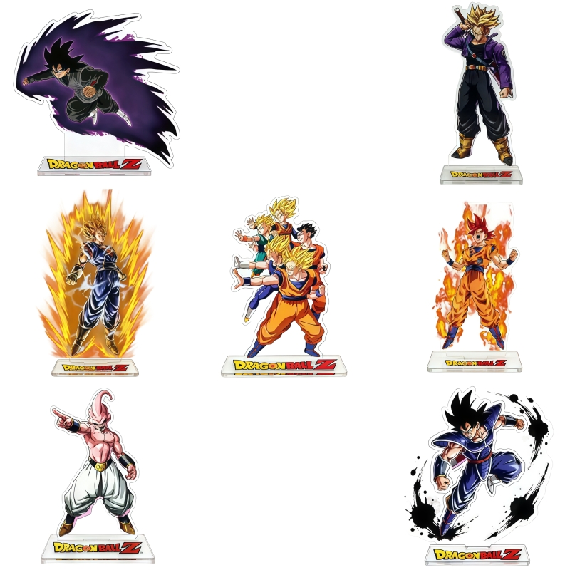 Cartoon Anime Dragon Ball Acry – Lighting Room Decor Items Bewertung und Preis