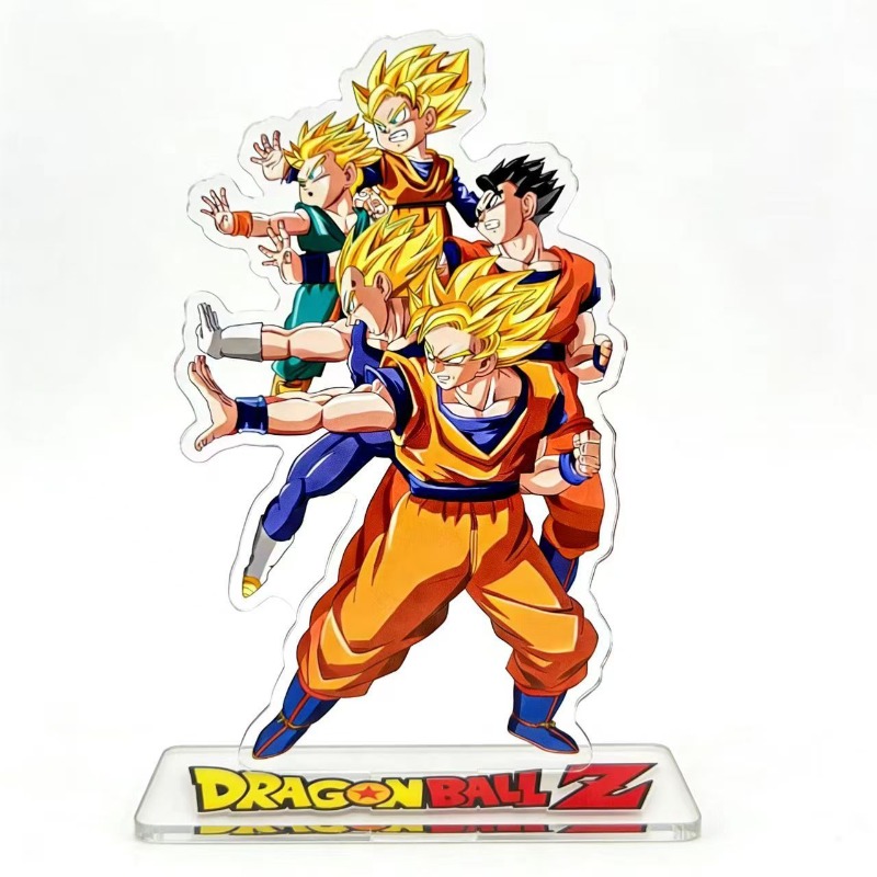 Cartoon Anime Dragon Ball Acry – Lighting Room Decor Items Bewertung und Preis