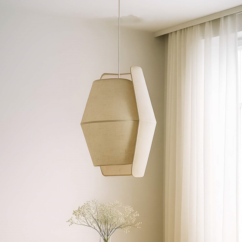 Japandi Hängelampe E27 Pendell – Lighting Home Decor Items Bewertung und Preis