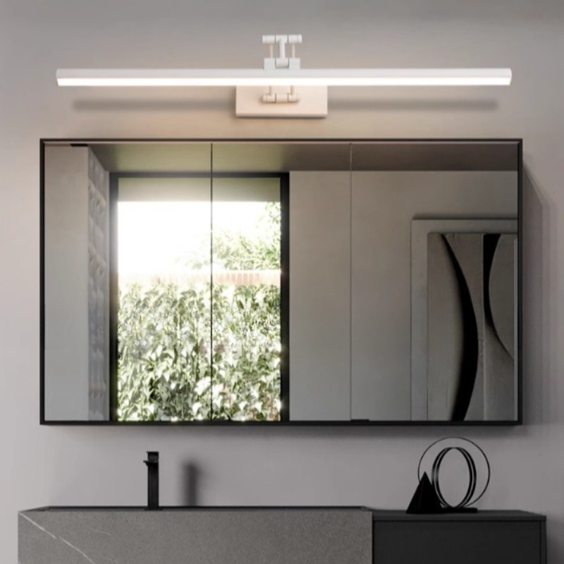 Eisen-LED-Spiegelfrontleuchte  – Lighting Metal Wall Decor Bewertung und Preis