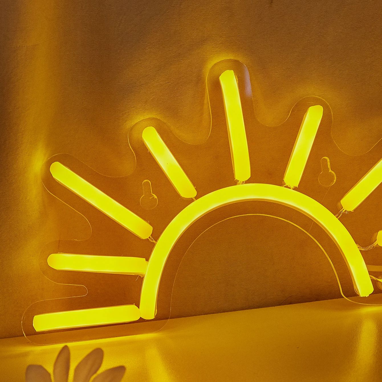 Chi-Buy 1pc Sonnenaufgang Form – Lighting Decor Sunrise Bewertung und Preis