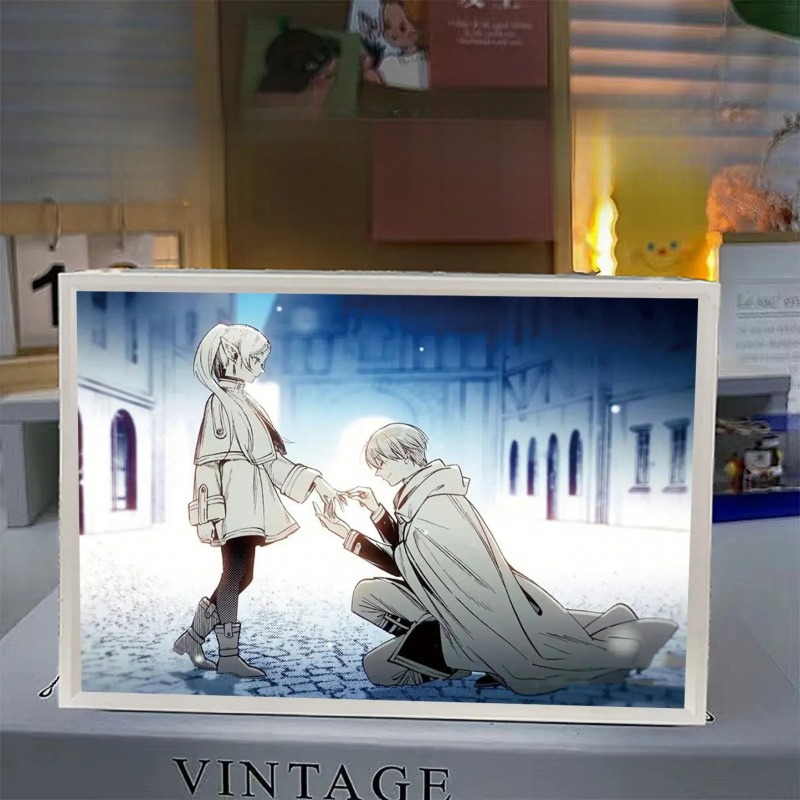 Frieren Beyond Journey's End L – Lighting Decor And Beyond Bewertung und Preis