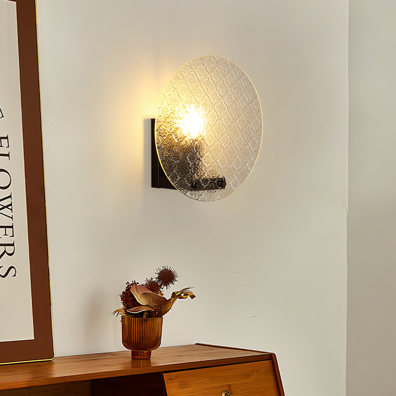 Dekorative Wandlampen Retro Gl – Lighting Metal Wall Decor Bewertung und Preis