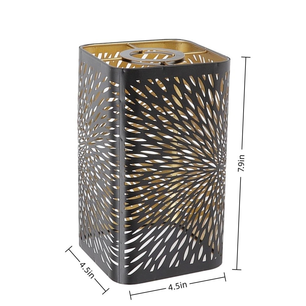 Moderner Lampenschirm aus Eise – Geometric Lamp Shade Bewertung und Preis