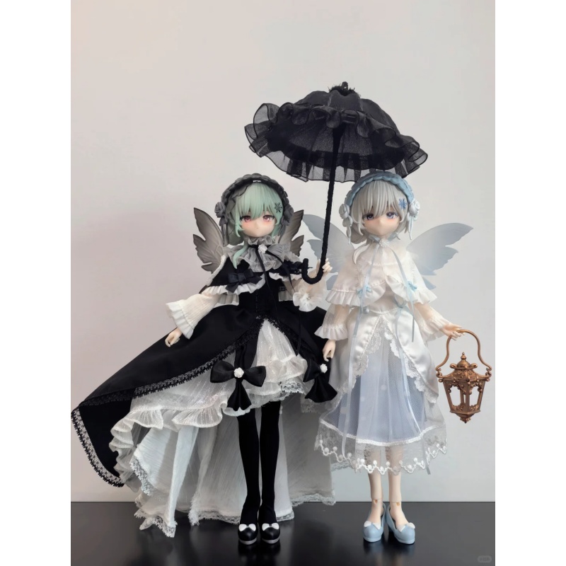 Echte Good Night Lady Bjd Gele – Lighting Home Decor Items Bewertung und Preis