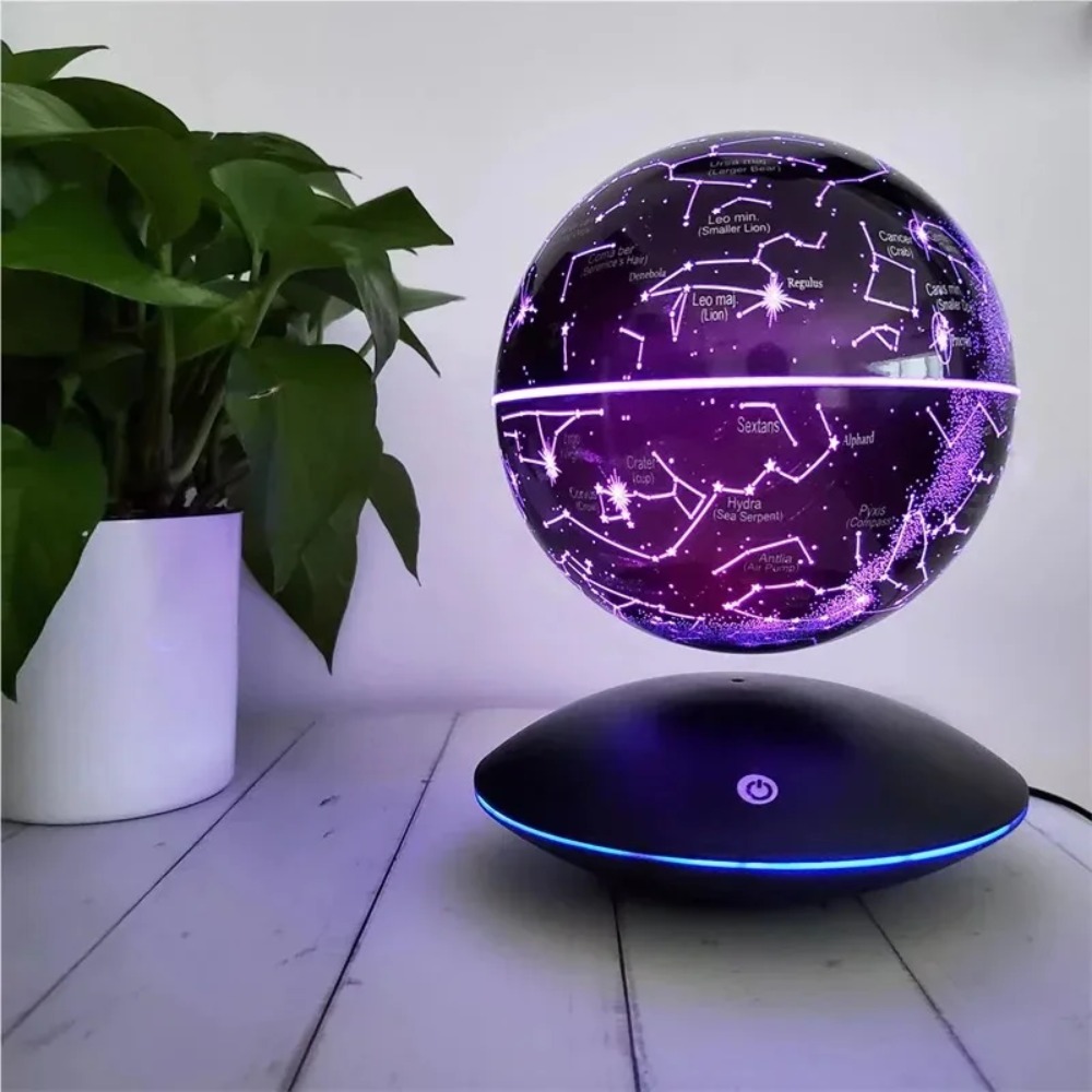Magnetisch Schwebende Globusla – Lighting World Decor Bewertung und Preis