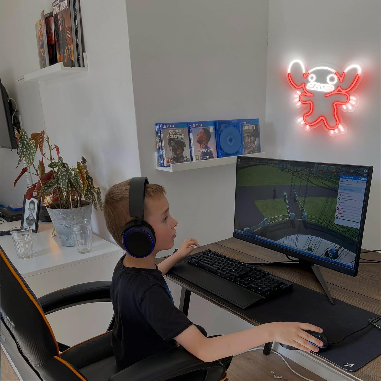 Stitch Neon-Schild LED Anime N – Decor Lighting Fans Bewertung und Preis