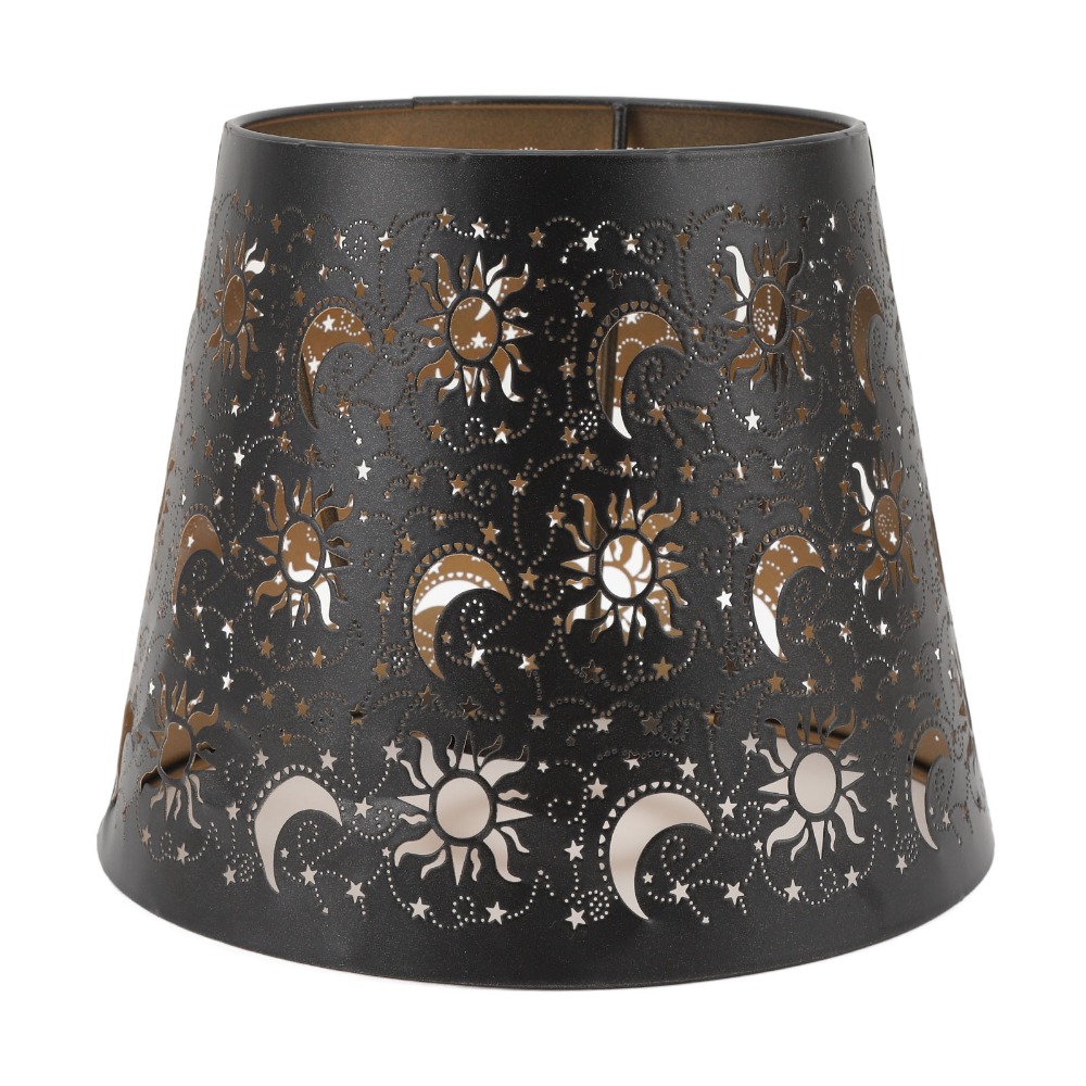 Moderner Lampenschirm aus Eise – Geometric Lamp Shade Bewertung und Preis