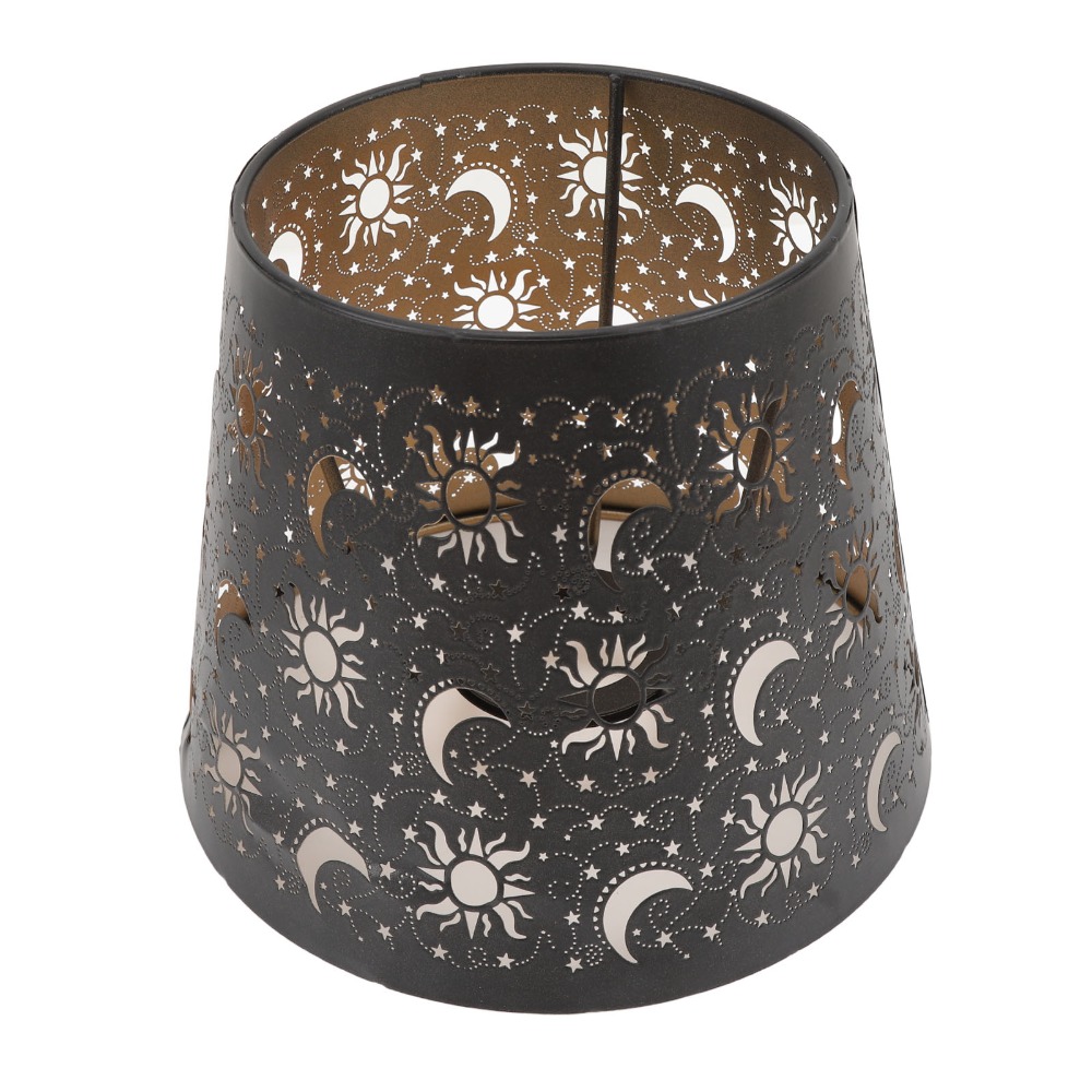 Moderner Lampenschirm aus Eise – Geometric Lamp Shade Bewertung und Preis