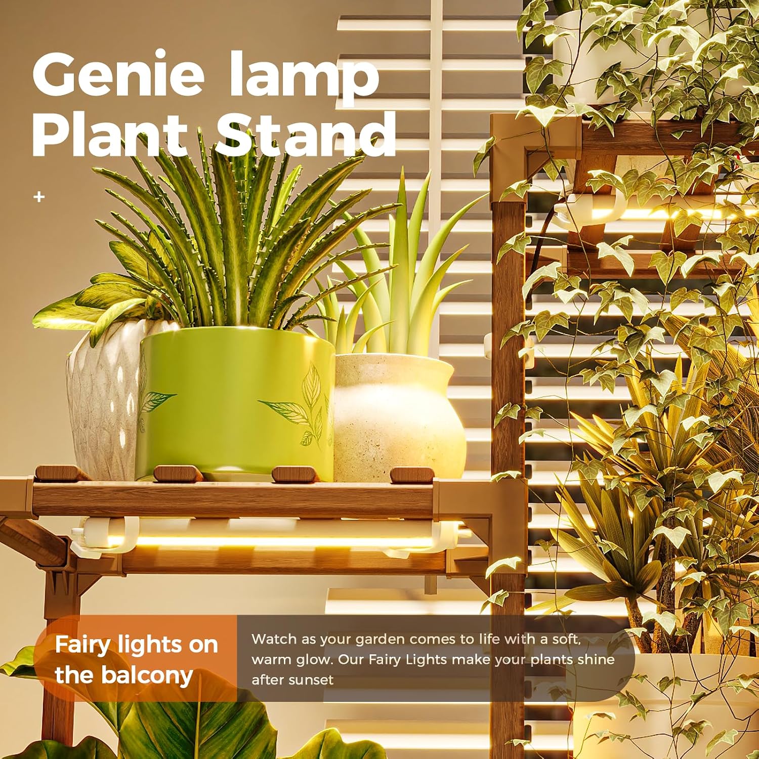 Pflanzenständer mit Wachstumsb – Lighting Decoration Stand Bewertung und Preis