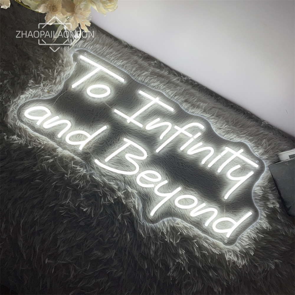 To Infinity and Beyond Neon Le – Lighting Decor And Beyond Bewertung und Preis
