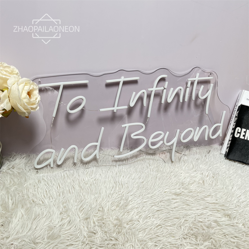 To Infinity and Beyond Neon Le – Lighting Decor And Beyond Bewertung und Preis